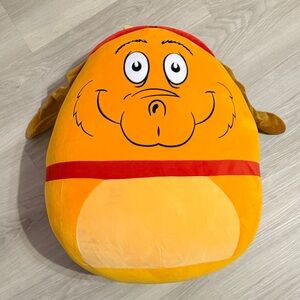 Squishmallows Max from the Grinch
